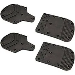 Salomon LAB Lifter Plates Set 3 & 5mm Jet Black