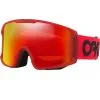 Oakley Line Miner L Redline / Prizm Torch Iridium -Racing Skischoenen Winkel 22 line miner l 22h OAKOO7070 93 1280x1280