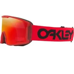 Oakley Line Miner L Redline / Prizm Torch Iridium -Racing Skischoenen Winkel 22 line miner l 22h OAKOO7070 93 1 1280x1280