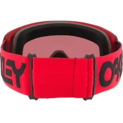 Oakley Line Miner L Redline / Prizm Torch Iridium -Racing Skischoenen Winkel 22 line miner l 22h OAKOO7070 93 3 1280x1280