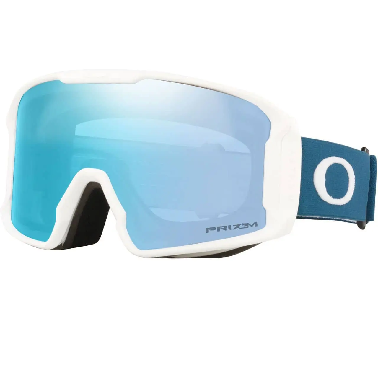 Oakley Line Miner M Poseidon / Prizm Sapphire Iridium 3 Oakley Line Miner M Poseidon / Prizm Sapphire Iridium
