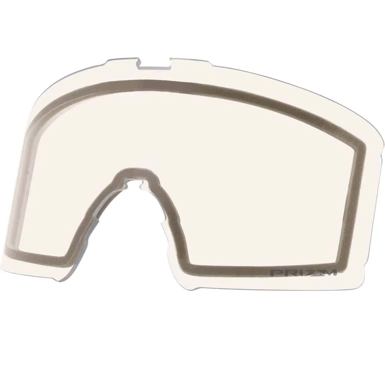 Oakley Line Miner M Spare Lens / Prizm Clear 3 Oakley Line Miner M Spare Lens / Prizm Clear