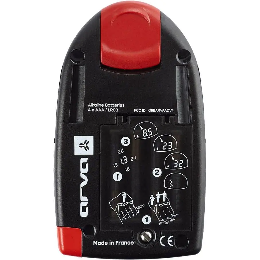 ARVA EVO4 Clip For Save 4 ARVA EVO4 Clip For Save - Afbeelding 2