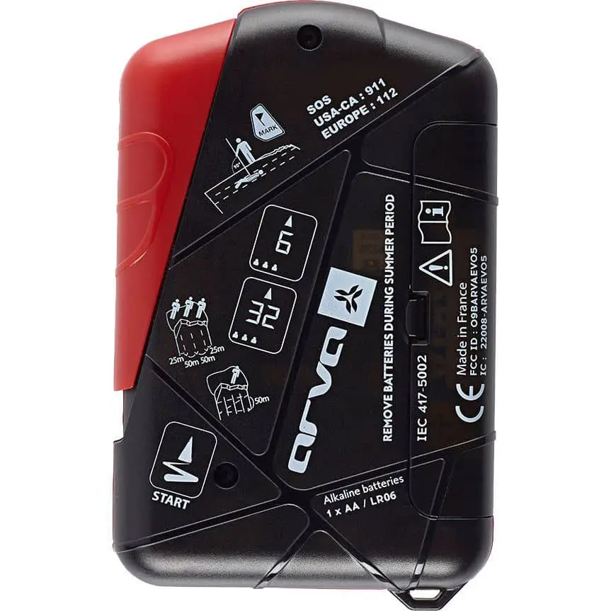 ARVA EVO5 5 ARVA EVO5 - Afbeelding 3