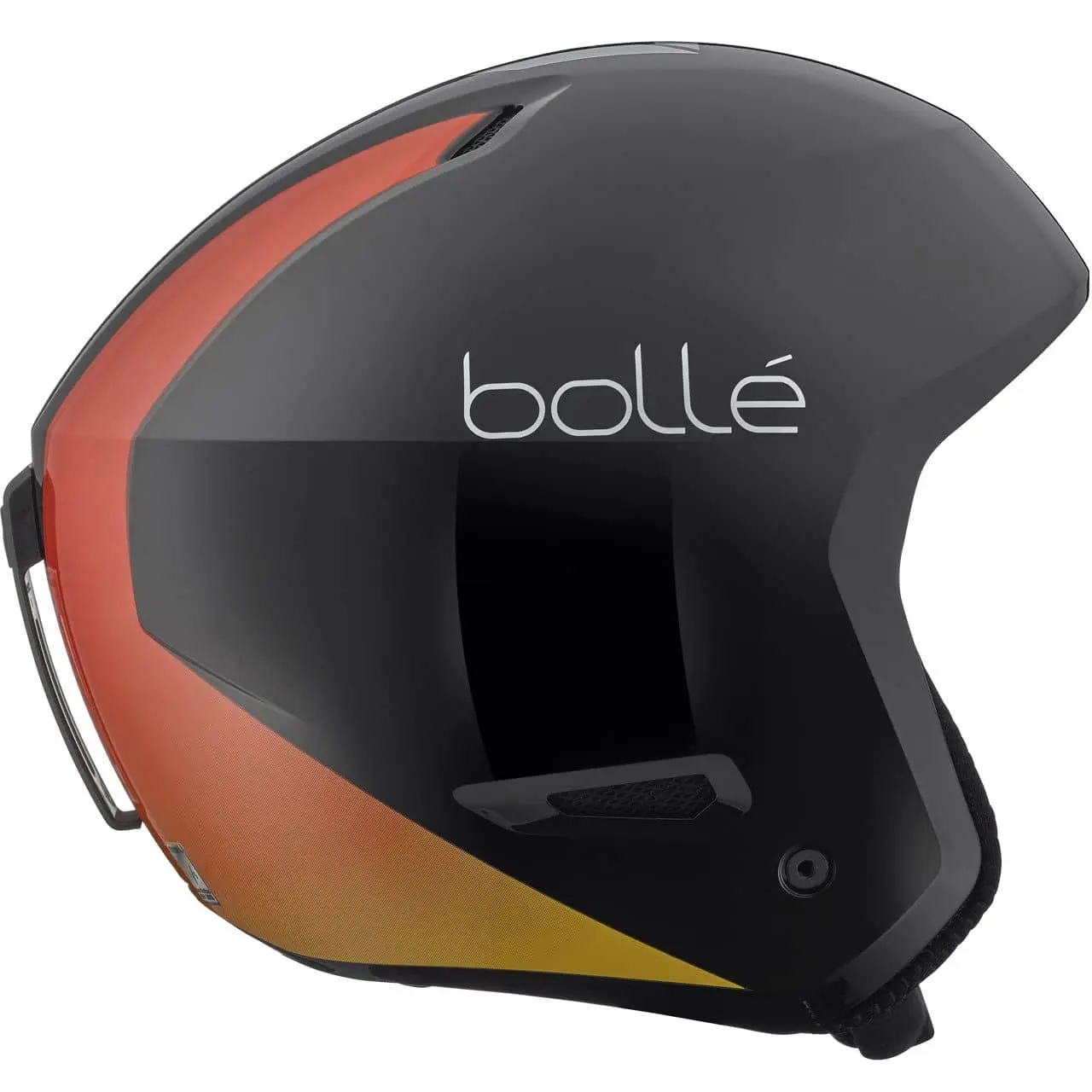 Bolle Medalist Youth Black Fire Shiny 5 Bolle Medalist Youth Black Fire Shiny - Afbeelding 3