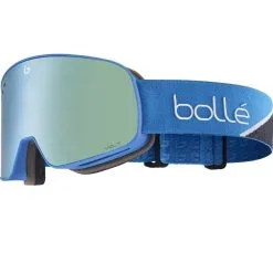 Bolle Nevada Race Blue Matte Volt Ice Blue