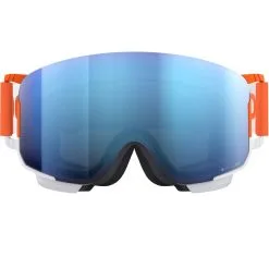 POC Nexal Clarity Comp Fluorescent Orange/hydrogen White/spektris Blue + Reserve Lens -Racing Skischoenen Winkel 22 nexal clarity comp 40812 8453 3 1280x1280