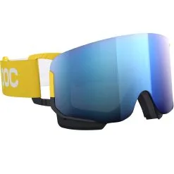 POC Nexal Clarity Comp Aventurine Yellow/uranium Black/spektris Blue + Reserve Lens -Racing Skischoenen Winkel 22 nexal clarity comp 40812 8457 1 1280x1280