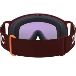 POC Nexal Clarity Comp Garnet Red/hydrogen White/spektris Blue + Reserve Lens -Racing Skischoenen Winkel 22 nexal clarity comp 40812 8458 2 1280x1280
