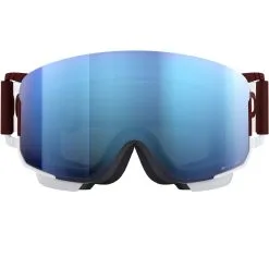 POC Nexal Clarity Comp Garnet Red/hydrogen White/spektris Blue + Reserve Lens -Racing Skischoenen Winkel 22 nexal clarity comp 40812 8458 3 1280x1280