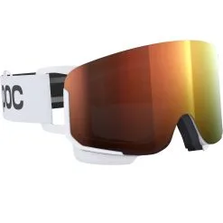 POC Nexal Clarity Hydrogen White/spektris Orange -Racing Skischoenen Winkel 22 nexal clarity 40811 8265 1 1280x1280