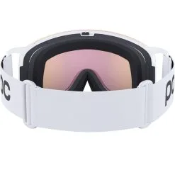 POC Nexal Clarity Hydrogen White/spektris Orange -Racing Skischoenen Winkel 22 nexal clarity 40811 8265 2 1280x1280