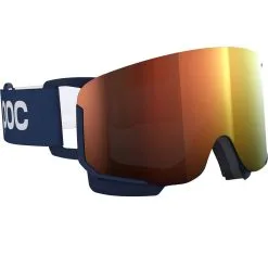 POC Nexal Clarity Lead Blue/spektris Orange -Racing Skischoenen Winkel 22 nexal clarity 40811 8270 1 1280x1280