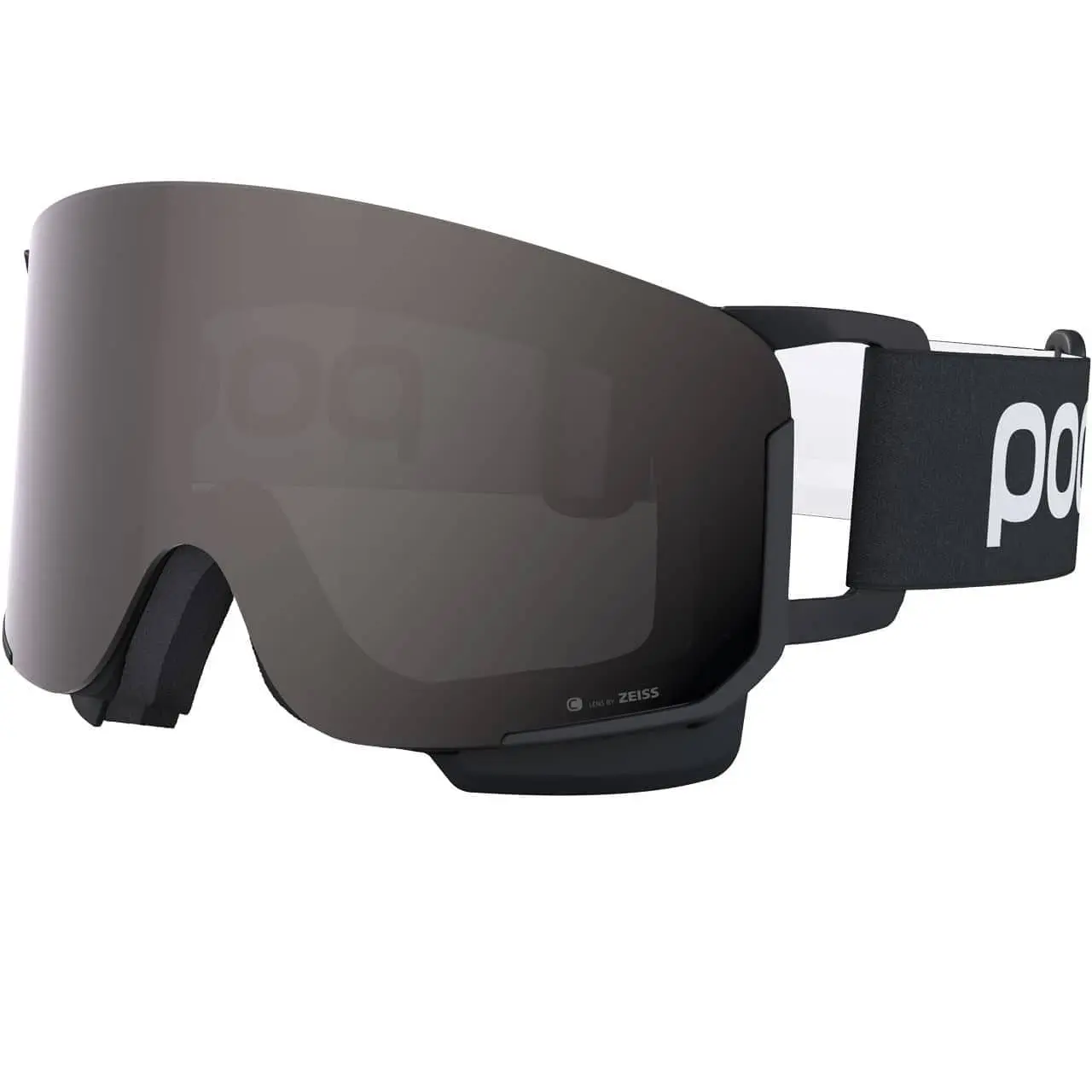 POC Nexal Clarity Uranium Black/clarify Define/no Mirror 3 POC Nexal Clarity Uranium Black/clarify Define/no Mirror