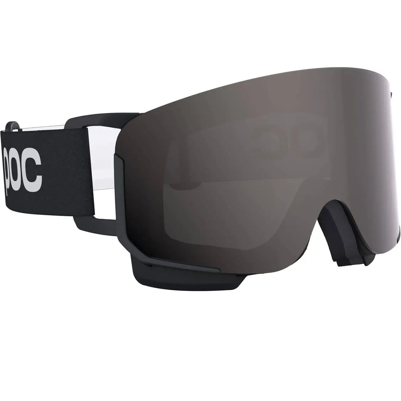 POC Nexal Clarity Uranium Black/clarify Define/no Mirror 4 POC Nexal Clarity Uranium Black/clarify Define/no Mirror - Afbeelding 2