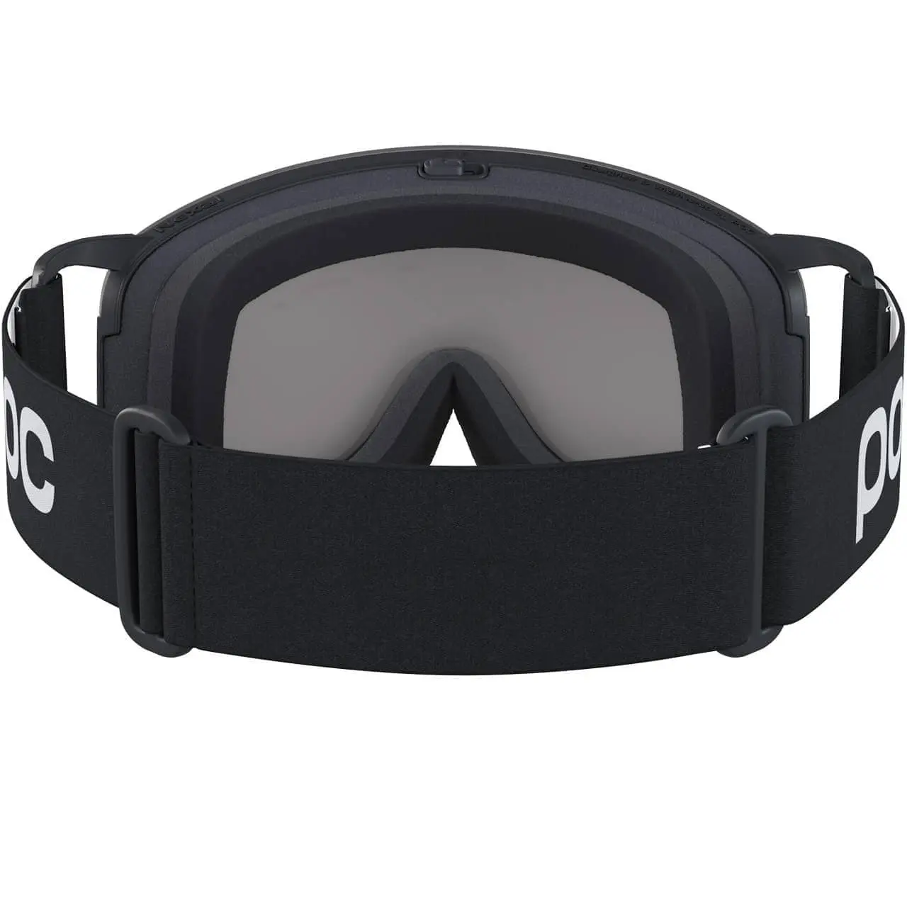 POC Nexal Clarity Uranium Black/clarify Define/no Mirror 5 POC Nexal Clarity Uranium Black/clarify Define/no Mirror - Afbeelding 3