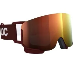 POC Nexal Clarity Garnet Red/spektris Orange -Racing Skischoenen Winkel 22 nexal clarity 40811 8462 1 1280x1280