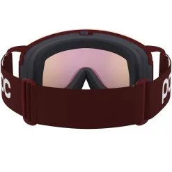 POC Nexal Clarity Garnet Red/spektris Orange -Racing Skischoenen Winkel 22 nexal clarity 40811 8462 2 1280x1280