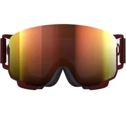 POC Nexal Clarity Garnet Red/spektris Orange -Racing Skischoenen Winkel 22 nexal clarity 40811 8462 3 1280x1280