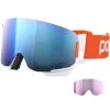 POC Nexal Mid Clarity Comp Fluorescent Orange/hydrogen White/spektris Blue + Reserve Lens -Racing Skischoenen Winkel 22 nexal mid clarity comp 40814 8453 1280x1280