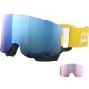 POC Nexal Mid Clarity Comp Aventurine Yellow/uranium Black/spektris Blue + Reserve Lens -Racing Skischoenen Winkel 22 nexal mid clarity comp 40814 8457 1280x1280