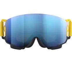 POC Nexal Mid Clarity Comp Aventurine Yellow/uranium Black/spektris Blue + Reserve Lens -Racing Skischoenen Winkel 22 nexal mid clarity comp 40814 8457 3 1280x1280