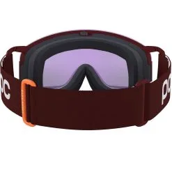 POC Nexal Mid Clarity Comp Garnet Red/hydrogen White/spektris Blue + Reserve Lens -Racing Skischoenen Winkel 22 nexal mid clarity comp 40814 8458 2 1280x1280
