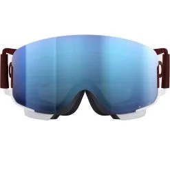 POC Nexal Mid Clarity Comp Garnet Red/hydrogen White/spektris Blue + Reserve Lens -Racing Skischoenen Winkel 22 nexal mid clarity comp 40814 8458 3 1280x1280