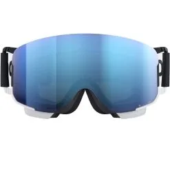 POC Nexal Mid Clarity Comp+ Uranium Black/hydrogen White/spektris Blue + 2 Reserve Lenzen -Racing Skischoenen Winkel 22 nexal mid clco plus 40816 8451 2 1280x1280
