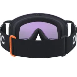 POC Nexal Mid Clarity Comp+ Uranium Black/hydrogen White/spektris Blue + 2 Reserve Lenzen -Racing Skischoenen Winkel 22 nexal mid clco plus 40816 8451 3 1280x1280