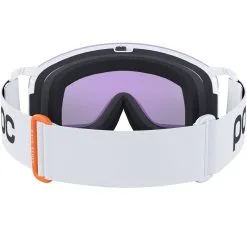 POC Nexal Mid Clarity Comp+ Hydrogen White/uranium Black/spektris Blue + 2 Reserve Lenzen -Racing Skischoenen Winkel 22 nexal mid clco plus 40816 white 3 1280x1280