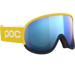 POC Retina Big Clarity Comp Aventurine Yellow/uranium Black/spektris Blue + Reserve Lens -Racing Skischoenen Winkel 22 retina big clarity comp 40526 8457 1 1280x1280
