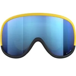 POC Retina Big Clarity Comp Aventurine Yellow/uranium Black/spektris Blue + Reserve Lens -Racing Skischoenen Winkel 22 retina big clarity comp 40526 8457 3 1280x1280