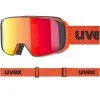 Uvex Saga TO Fierce Red Matt / Mirror Red -Racing Skischoenen Winkel 22 saga to S551351 3030 1280x1280