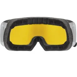 Uvex Saga TO Rhino Matt / Mirror Silver -Racing Skischoenen Winkel 22 saga to S551351 5030 2 1280x1280