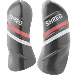 Shred Shin Guards Grey/rust S
