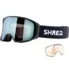 Shred Simplify Black CBL 2.0 Deep Blue Mirror + Reserve Lens -Racing Skischoenen Winkel 22 simplify GOSIMM11B 1280x1280