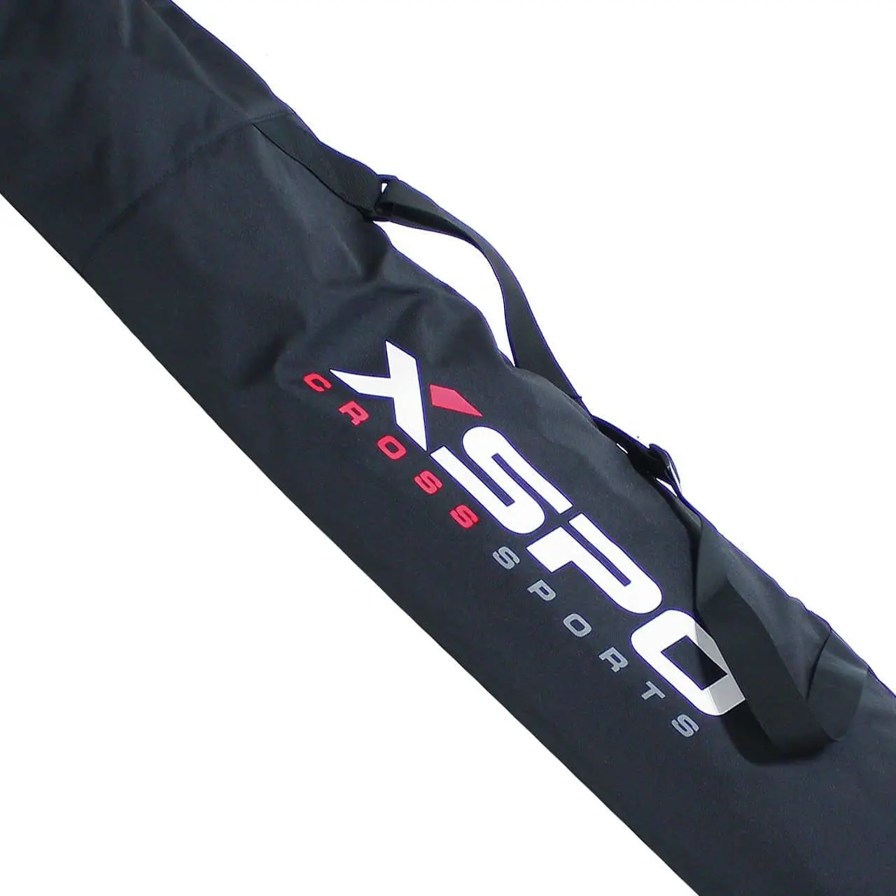 XSPO Skibag Alpine 1 Pair 170 Cm Black 4 XSPO Skibag Alpine 1 Pair 170 Cm Black - Afbeelding 2