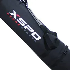 XSPO Skibag Alpine Deluxe Vario 2 Pair 175/195 Cm Black/grey -Racing Skischoenen Winkel 22 skibag deluxe 2 pair XSP4728 71 1 1280x1280