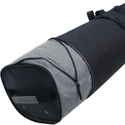 XSPO Skibag Alpine Deluxe Vario 2 Pair 175/195 Cm Black/grey -Racing Skischoenen Winkel 22 skibag deluxe 2 pair XSP4728 71 2 1280x1280