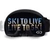 Soggle Text Live To Ski -Racing Skischoenen Winkel 22 text ski to live 1280x1280