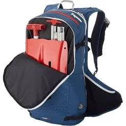 ARVA Backpack Tour 25 Petrol Blue -Racing Skischoenen Winkel 22 tour 25 petrol blue 2 1280x1280