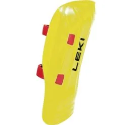 Leki Shin Guard Worldcup PRO Neonyellow