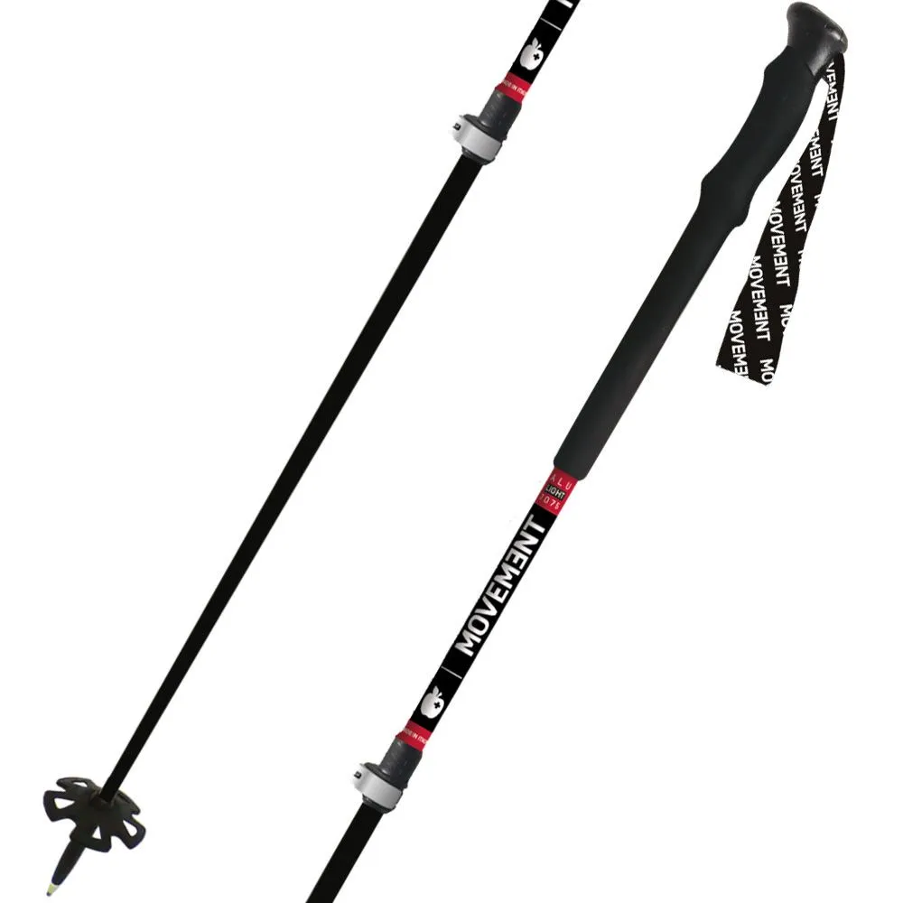 Movement X-Plore 2 Alu W Black/carmin 3 Movement X-Plore 2 Alu W Black/carmin