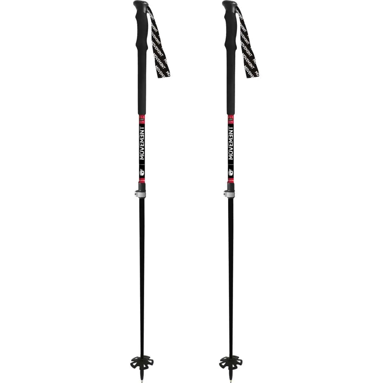 Movement X-Plore 2 Alu W Black/carmin 4 Movement X-Plore 2 Alu W Black/carmin - Afbeelding 2