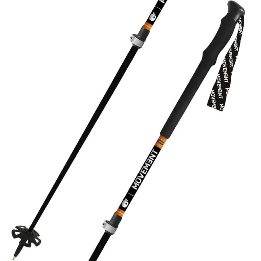 Movement X-Plore 2 Alu Black/orange 3 Movement X-Plore 2 Alu Black/orange