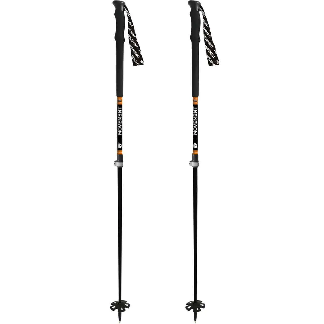 Movement X-Plore 2 Alu Black/orange 4 Movement X-Plore 2 Alu Black/orange - Afbeelding 2