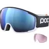 POC Zonula Clarity Comp Uranium Black/hydrogen White/spektris Blue + Reserve Lens -Racing Skischoenen Winkel 22 zonula clarity comp 40806 8452 1280x1280
