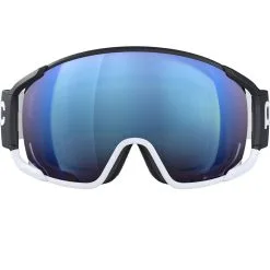 POC Zonula Clarity Comp Uranium Black/hydrogen White/spektris Blue + Reserve Lens -Racing Skischoenen Winkel 22 zonula clarity comp 40806 8452 3 1280x1280