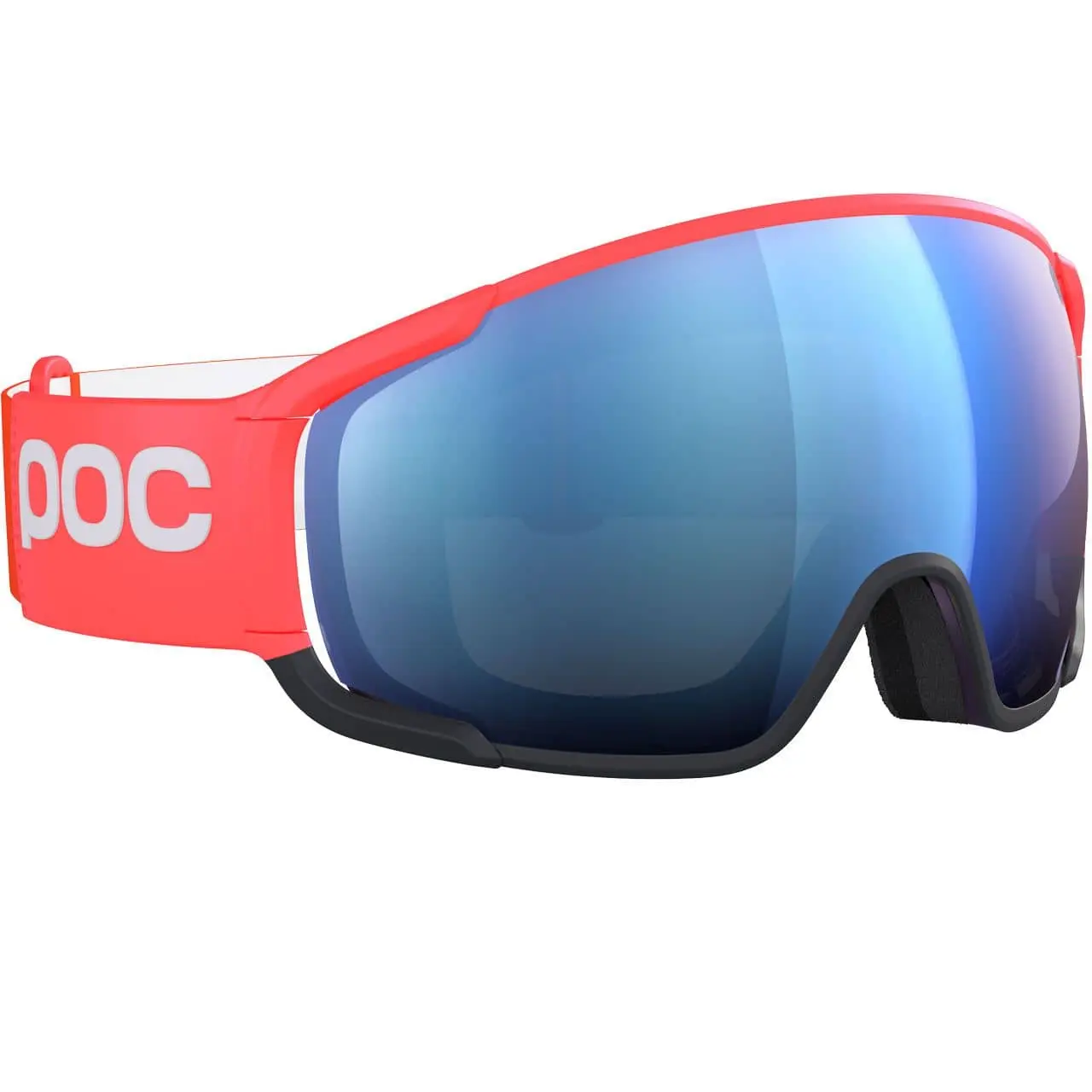 POC Zonula Clarity Comp Flerovium Pink/uranium Black/spektris Blue + Reserve Lens 4 POC Zonula Clarity Comp Flerovium Pink/uranium Black/spektris Blue + Reserve Lens - Afbeelding 2